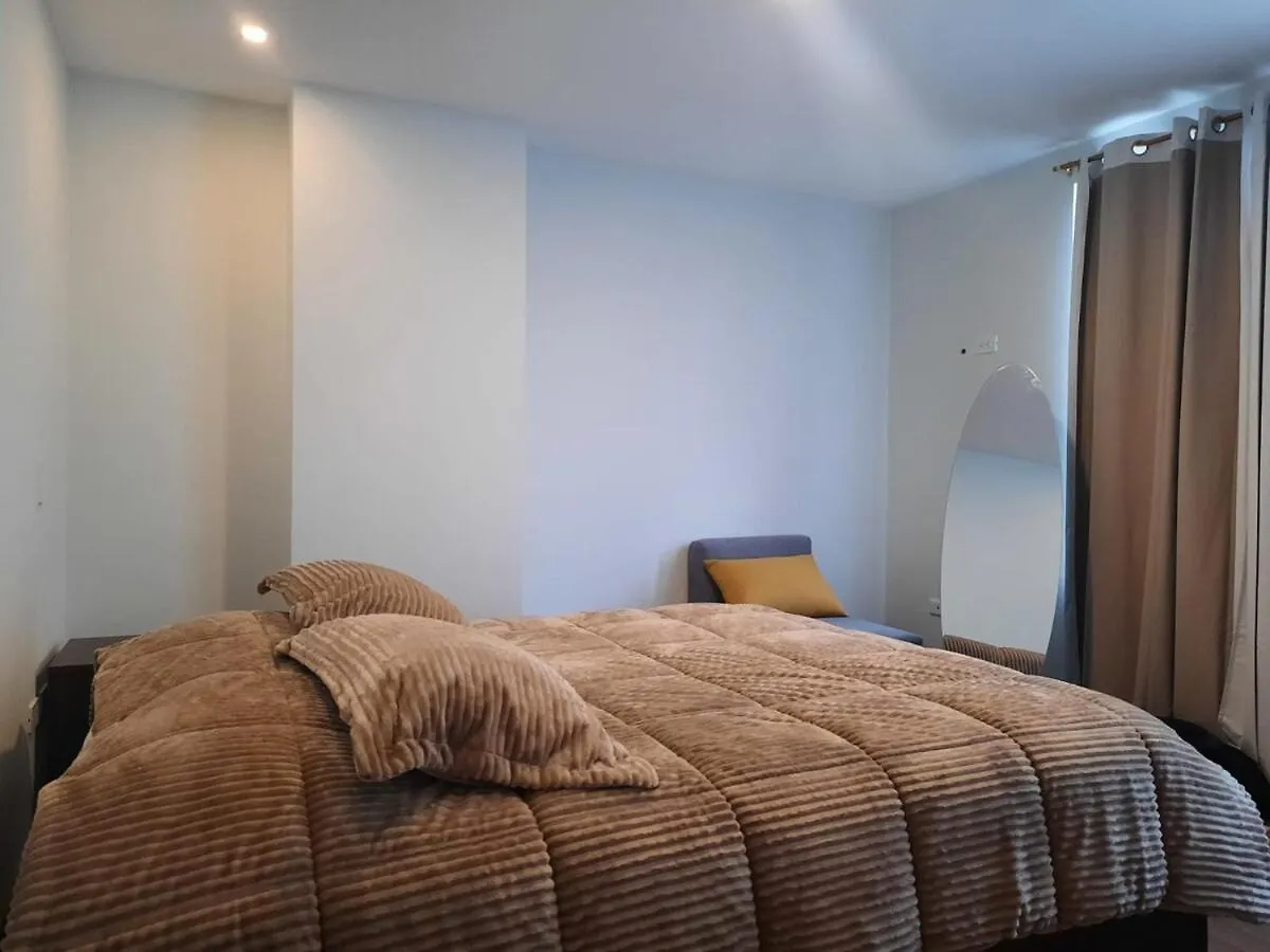 Moderno Departamento Apartment Quito Ecuador