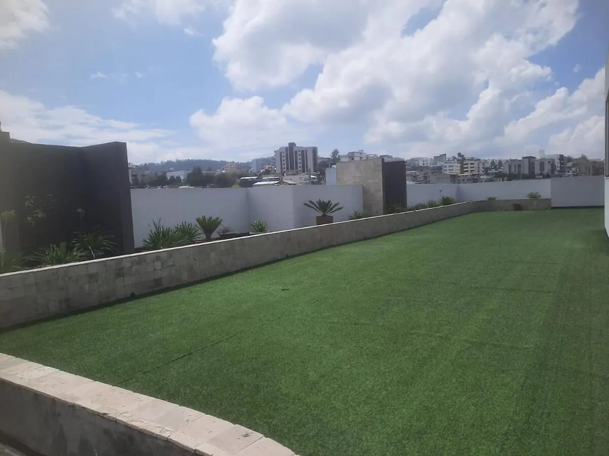 Moderno Departamento Apartment Quito Ecuador