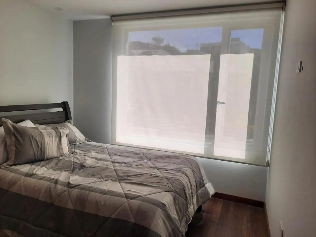 Moderno Departamento Apartment Quito