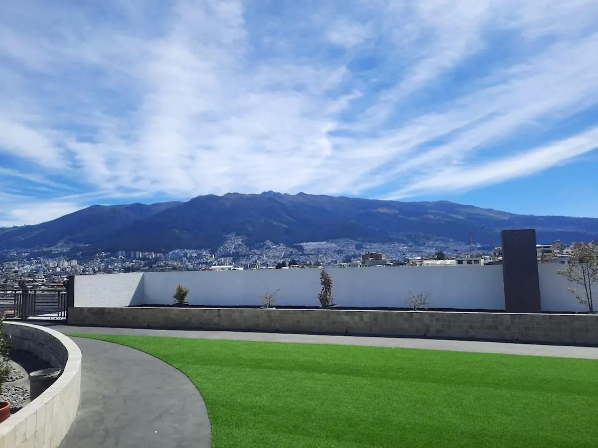 Moderno Departamento Apartment Quito 0*,